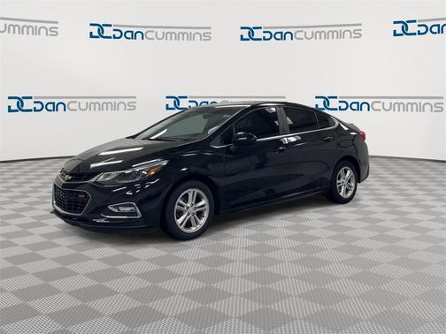 2016 Chevrolet Cruze LT Manual
