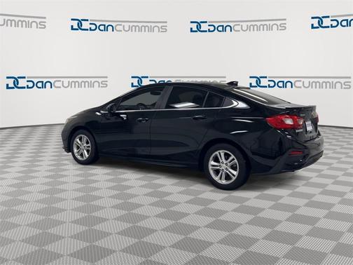 2016 Chevrolet Cruze LT Manual