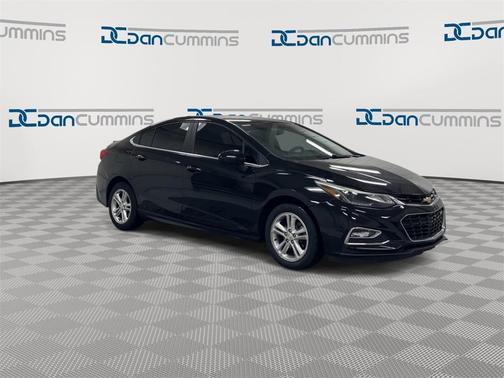 2016 Chevrolet Cruze LT Manual