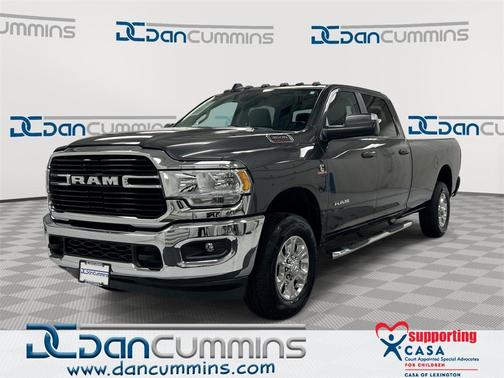 2020 RAM 3500 Big Horn