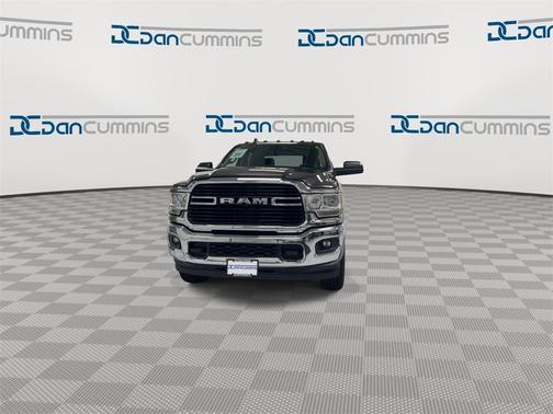 2020 RAM 3500 Big Horn