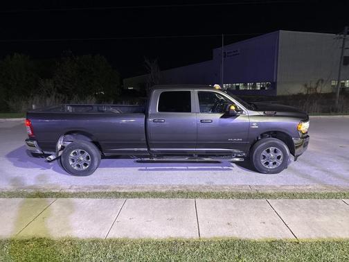 2020 RAM 3500 Big Horn