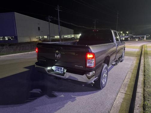2020 RAM 3500 Big Horn