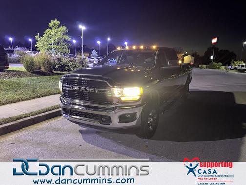 2020 RAM 3500 Big Horn
