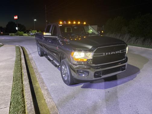 2020 RAM 3500 Big Horn