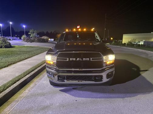 2020 RAM 3500 Big Horn