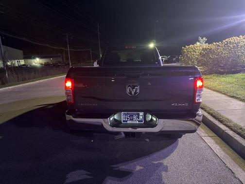 2020 RAM 3500 Big Horn