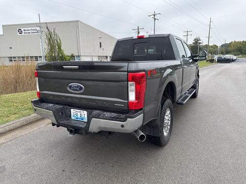 2017 Ford F-250 XLT