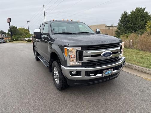 2017 Ford F-250 XLT