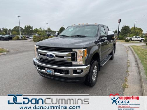 2017 Ford F-250 XLT