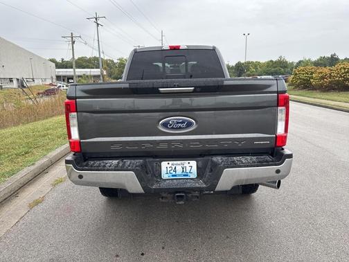 2017 Ford F-250 XLT