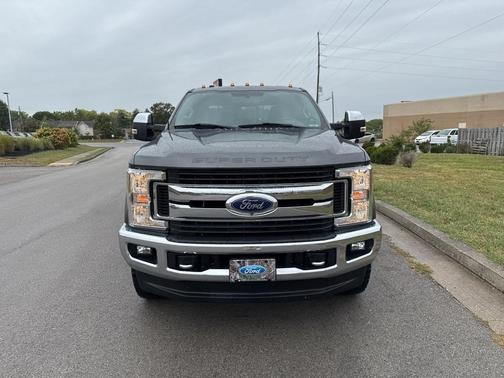 2017 Ford F-250 XLT