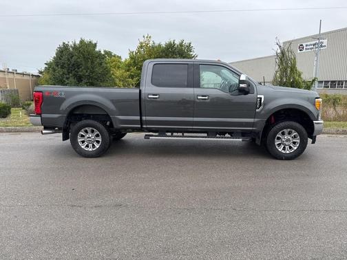 2017 Ford F-250 XLT