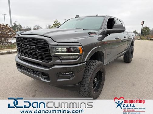2022 RAM 2500 Limited