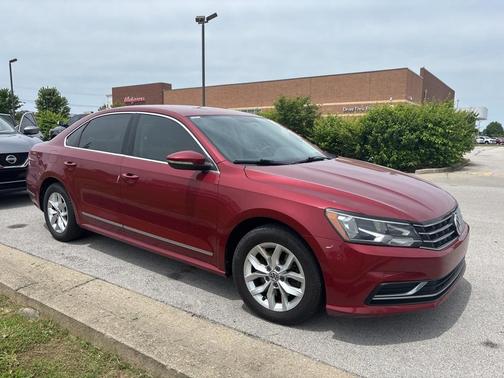 2017 Volkswagen Passat 1.8T S
