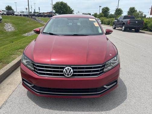 2017 Volkswagen Passat 1.8T S