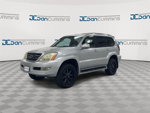 2006 Lexus GX 470 470