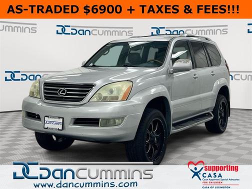 2006 Lexus GX 470 470