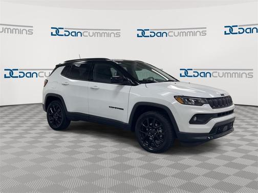 2022 Jeep Compass Altitude