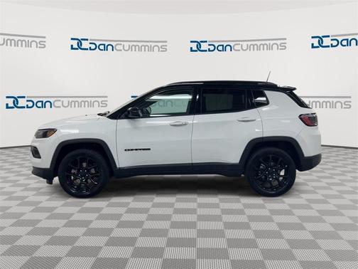 2022 Jeep Compass Altitude