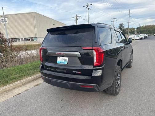 2021 GMC Yukon AT4