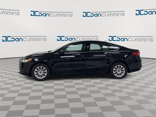 2017 Ford Fusion S