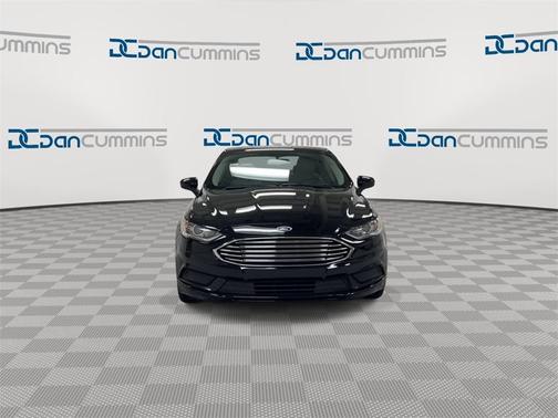 2017 Ford Fusion S