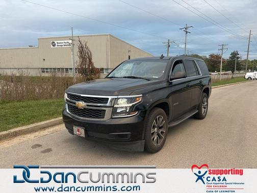 2019 Chevrolet Tahoe LT