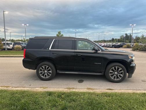 2019 Chevrolet Tahoe LT