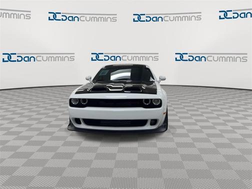 2023 Dodge Challenger SRT Hellcat