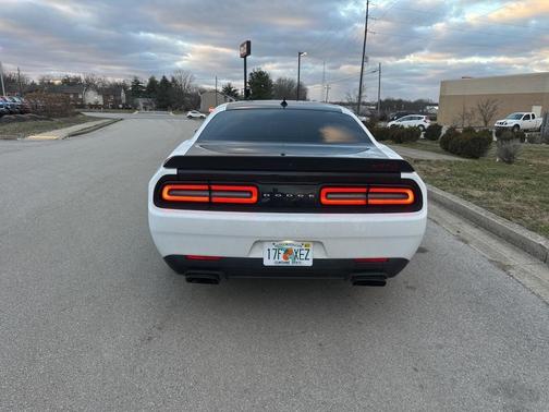 2023 Dodge Challenger SRT Hellcat