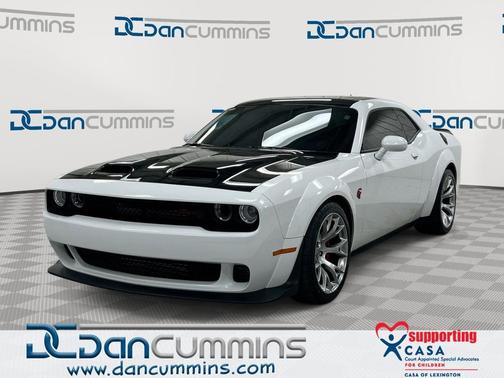 2023 Dodge Challenger SRT Hellcat