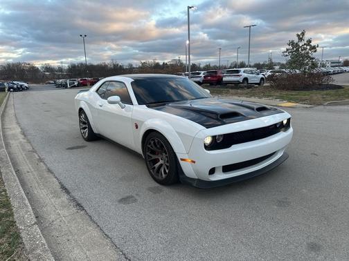 2023 Dodge Challenger SRT Hellcat