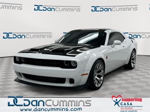 2023 Dodge Challenger SRT Hellcat