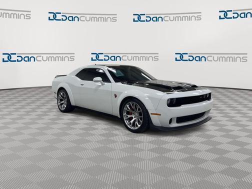 2023 Dodge Challenger SRT Hellcat