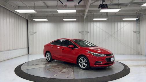 2017 Chevrolet Cruze Premier