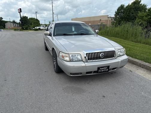 2008 Mercury Grand Marquis LS