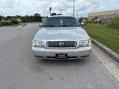 2008 Mercury Grand Marquis LS