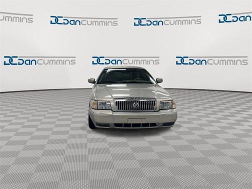 2008 Mercury Grand Marquis LS