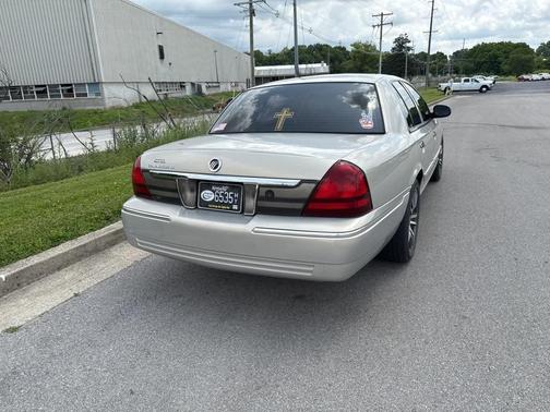 2008 Mercury Grand Marquis LS
