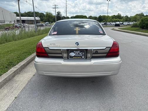 2008 Mercury Grand Marquis LS