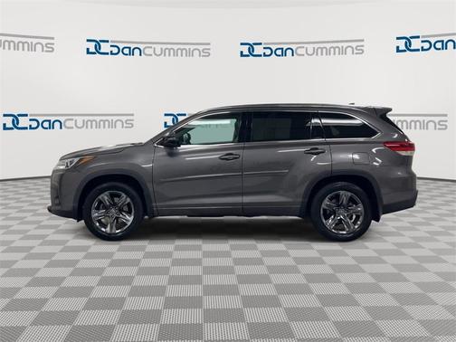 2019 Toyota Highlander 