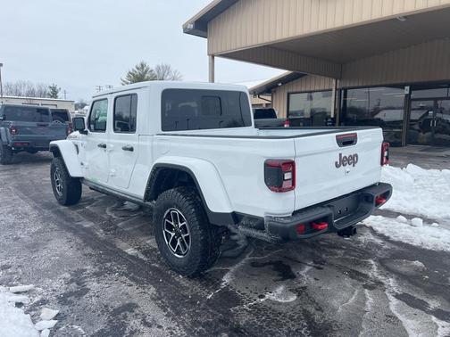 2026 Jeep Gladiator Rubicon