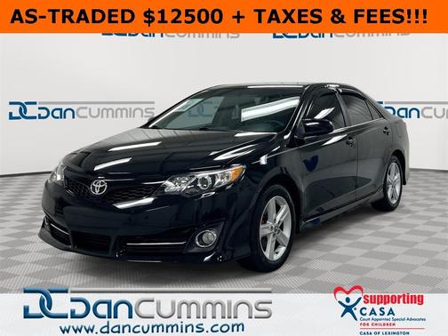 2014 Toyota Camry SE
