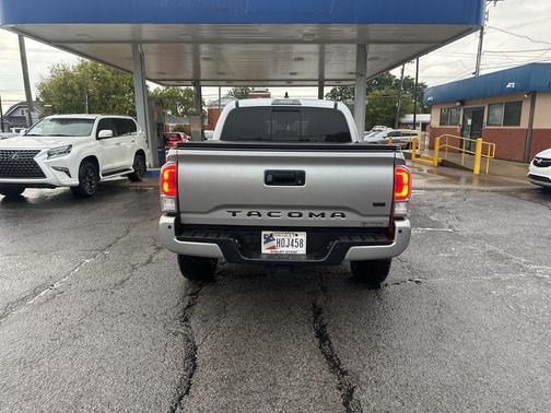 2022 Toyota Tacoma TRD Sport