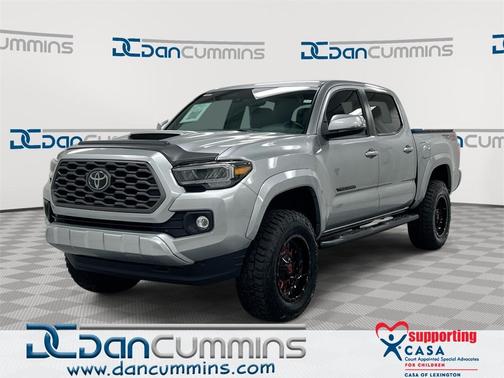 2022 Toyota Tacoma TRD Sport