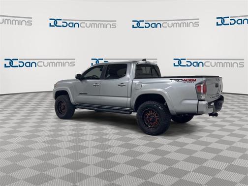 2022 Toyota Tacoma TRD Sport