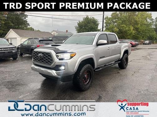 2022 Toyota Tacoma TRD Sport