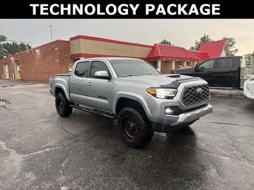 2022 Toyota Tacoma TRD Sport