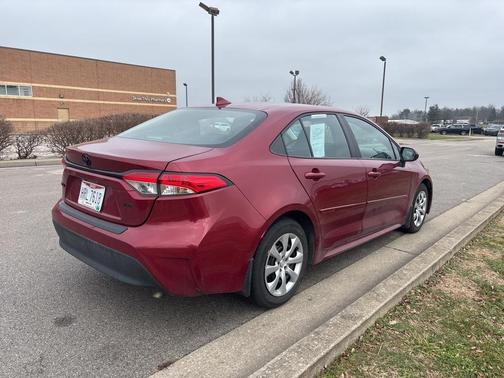 2023 Toyota Corolla LE